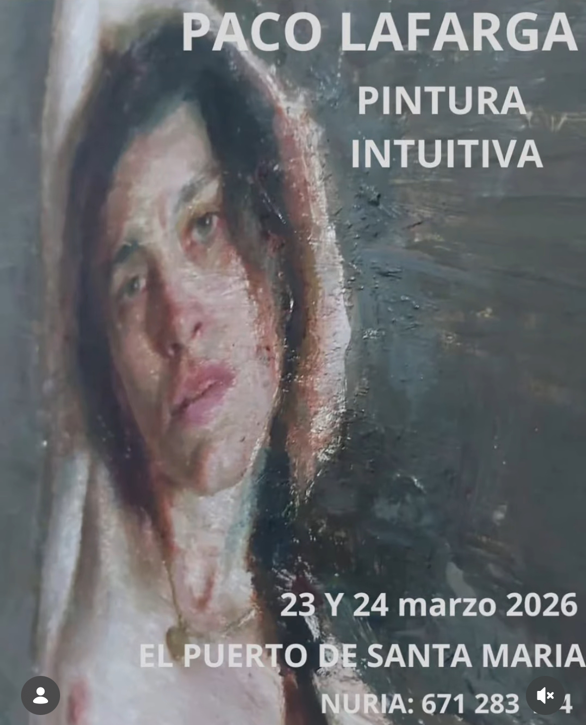 Exposición Paco Lafarga en Madrid