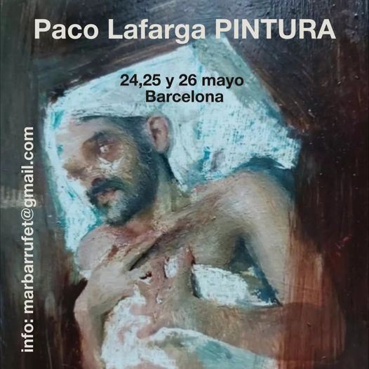 Paco Lafarga Workshop Barcelona 2024